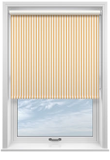 The British Stripe Co. Mary, Notting Hill No.1 - Twist&Fit Roller Blind
